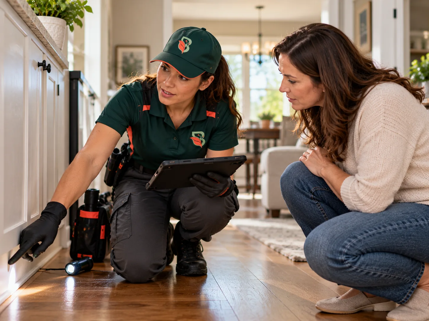 Pest Control Woodstock, IL FAQs